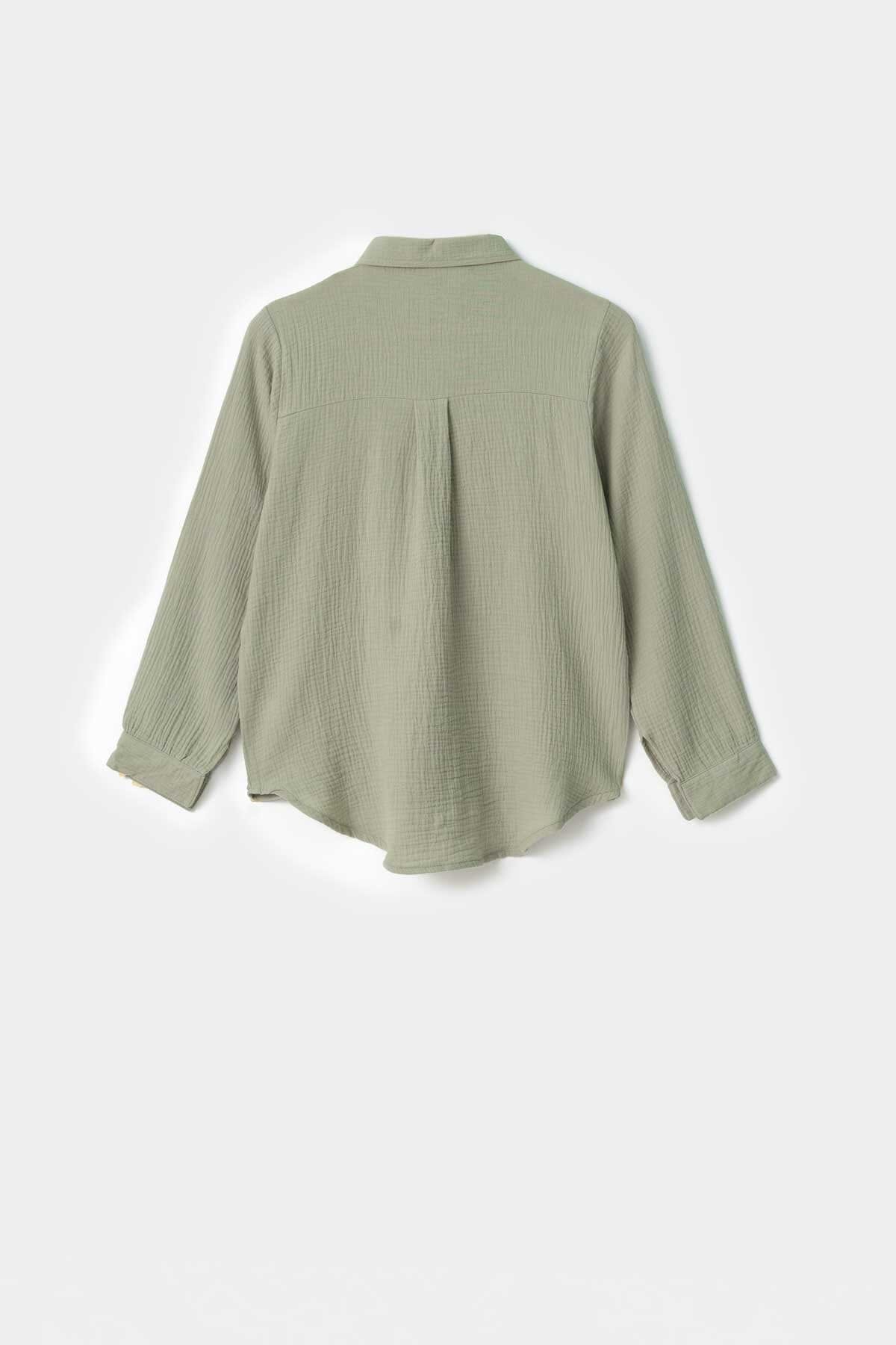 East West Women's High-Low Hem Casual Top