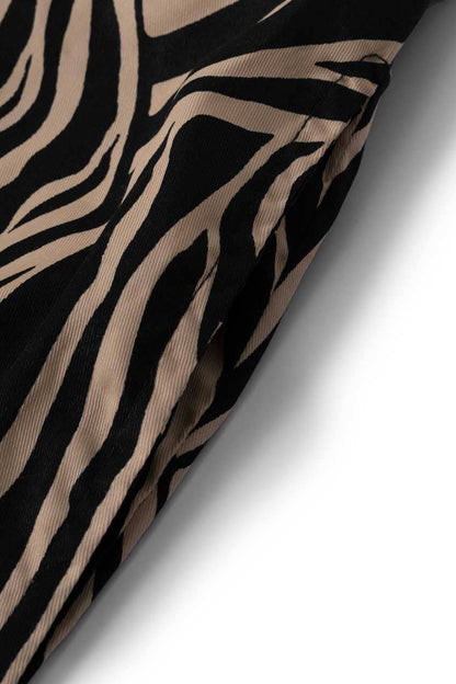 East West Women’s Tiger Co-Ord Set