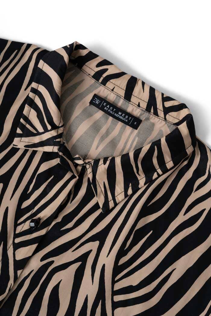 East West Women’s Tiger Co-Ord Set