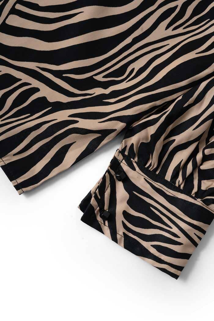 East West Women’s Tiger Co-Ord Set