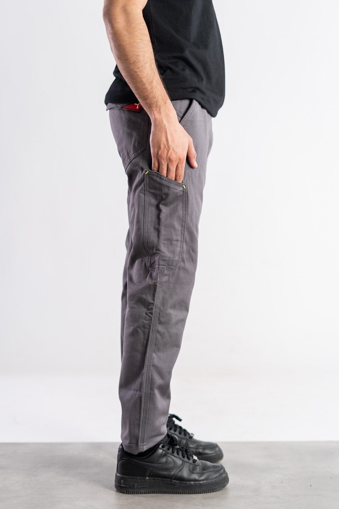 Buy STOP Textured Polyester Viscose Slim Fit Men's Trousers | Shoppers Stop