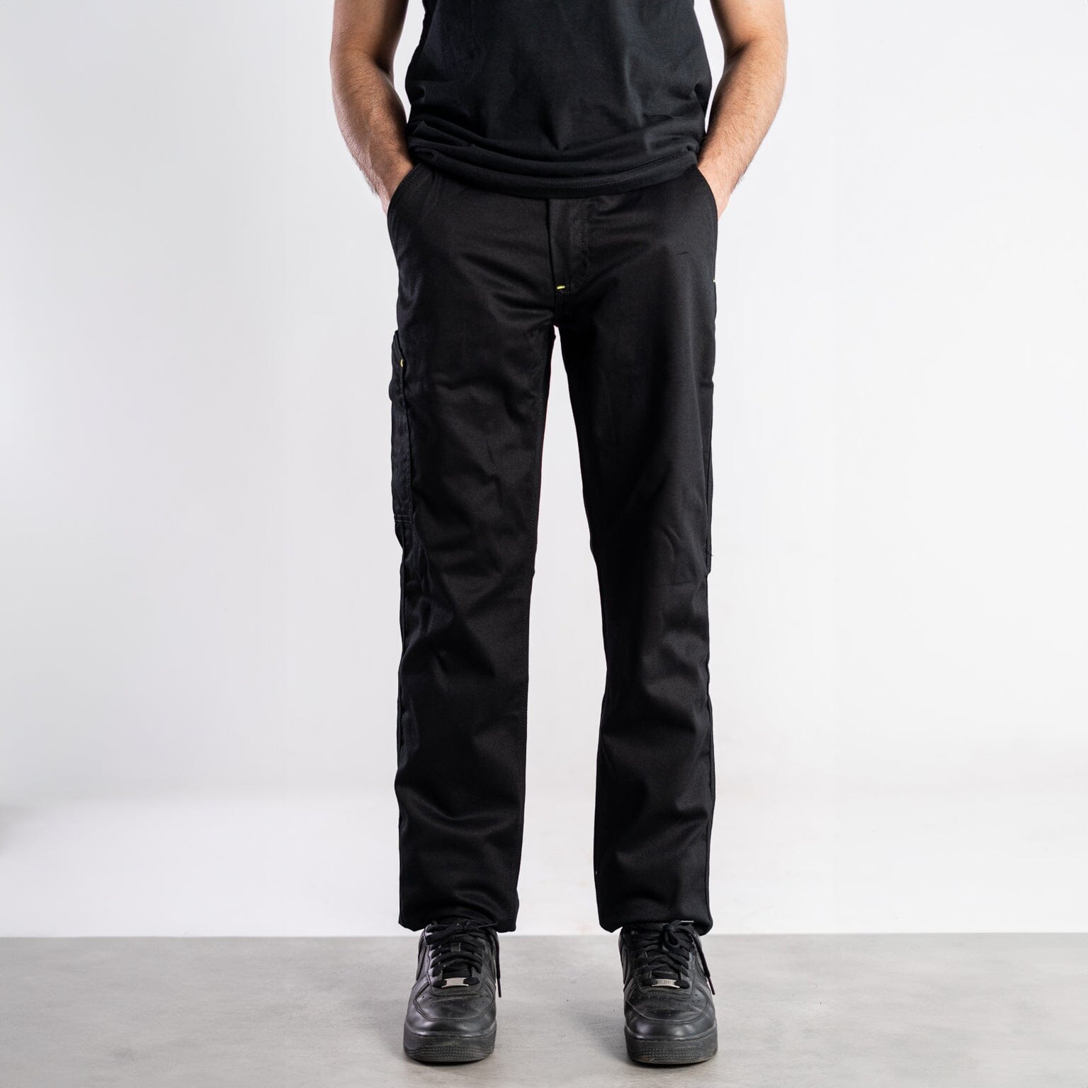 Payper Men's Hasselt Cargo Pants Men's Cargo Pants HAS Apparel Black 26 30