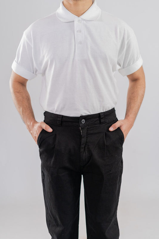 Coventry Men's Short Sleeve Polo Shirt Men's Polo Shirt Image 