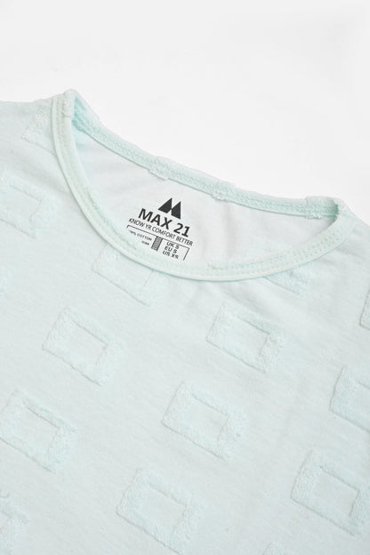 Max 21 Women's Recife Style Short Sleeve Tee Shirt