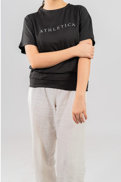 Polo Athletica Women's Raglan Sleeve Activewear Tee Shirt Women's Tee Shirt Polo Republica 