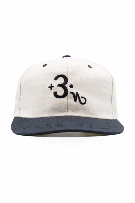 Men's 3 Embroidered P-Cap