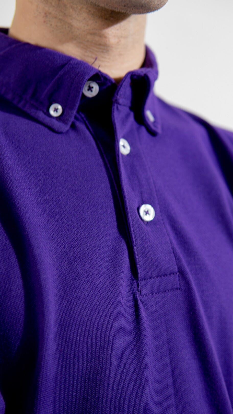 Polo Republica Men's Essentials Jetson Button Down Short Sleeve Polo Shirt Men's Polo Shirt Polo Republica 