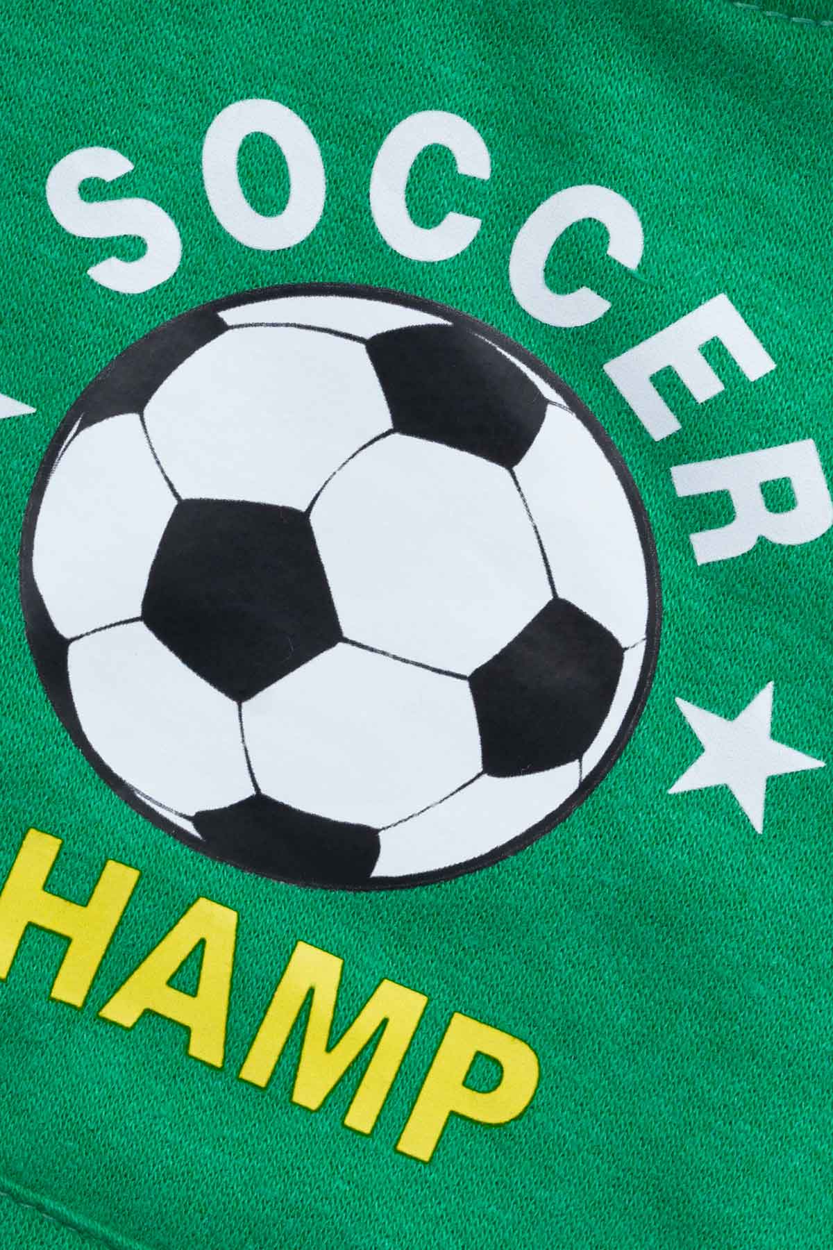 LFT Boy's Soccer Champ Fleece Pullover Hoodie