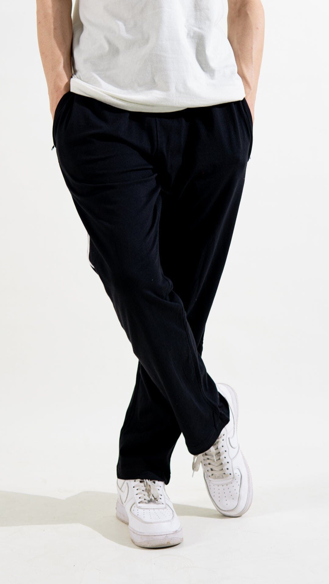 Poler Chitose Men's Super Soft Striped Minor Fault Trousers Men's Trousers IBT 