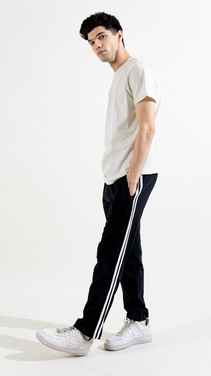 Poler Chitose Men's Super Soft Striped Minor Fault Trousers Men's Trousers IBT 