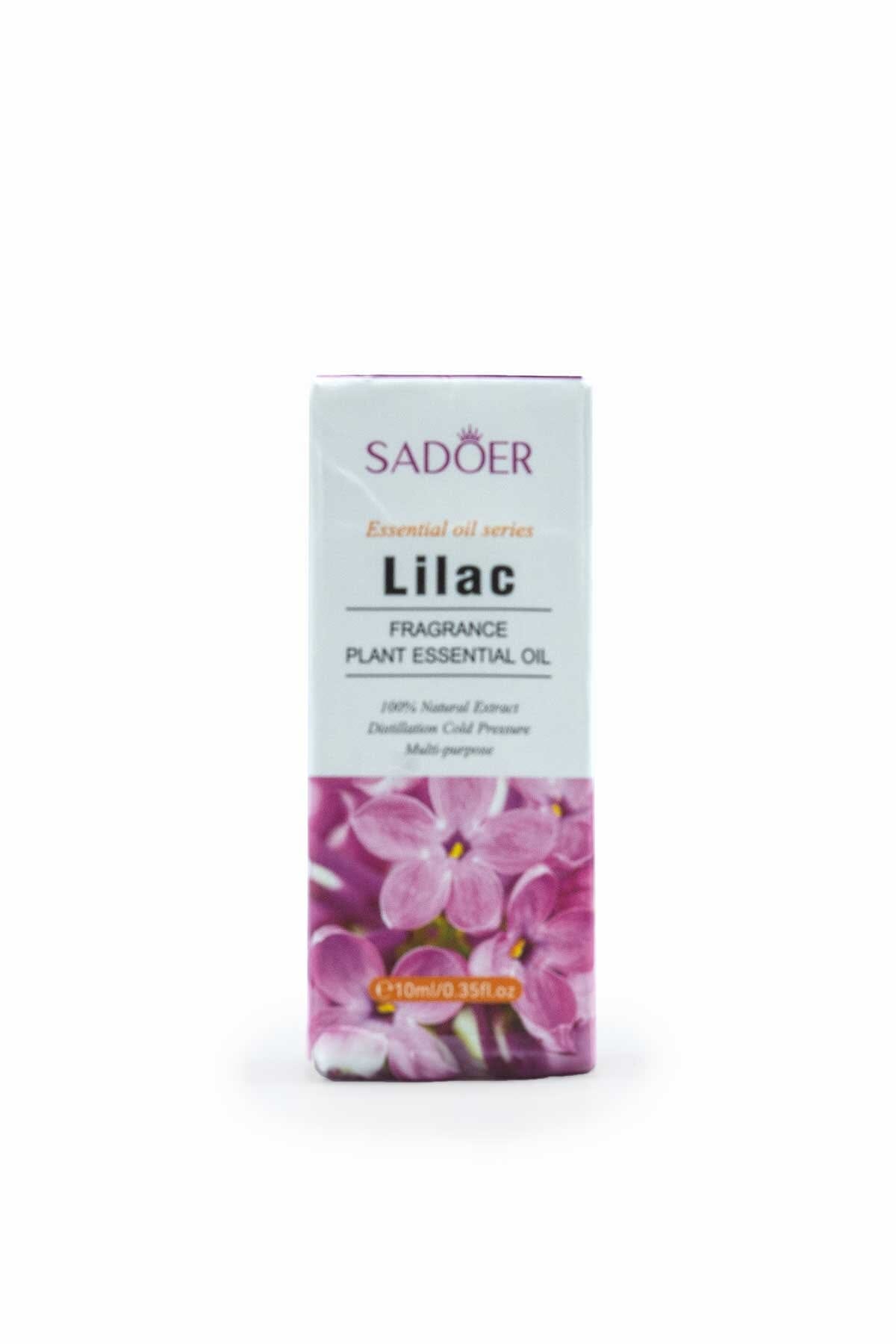 Sadoer Lilac Fragrance Essential Oil - 10ml