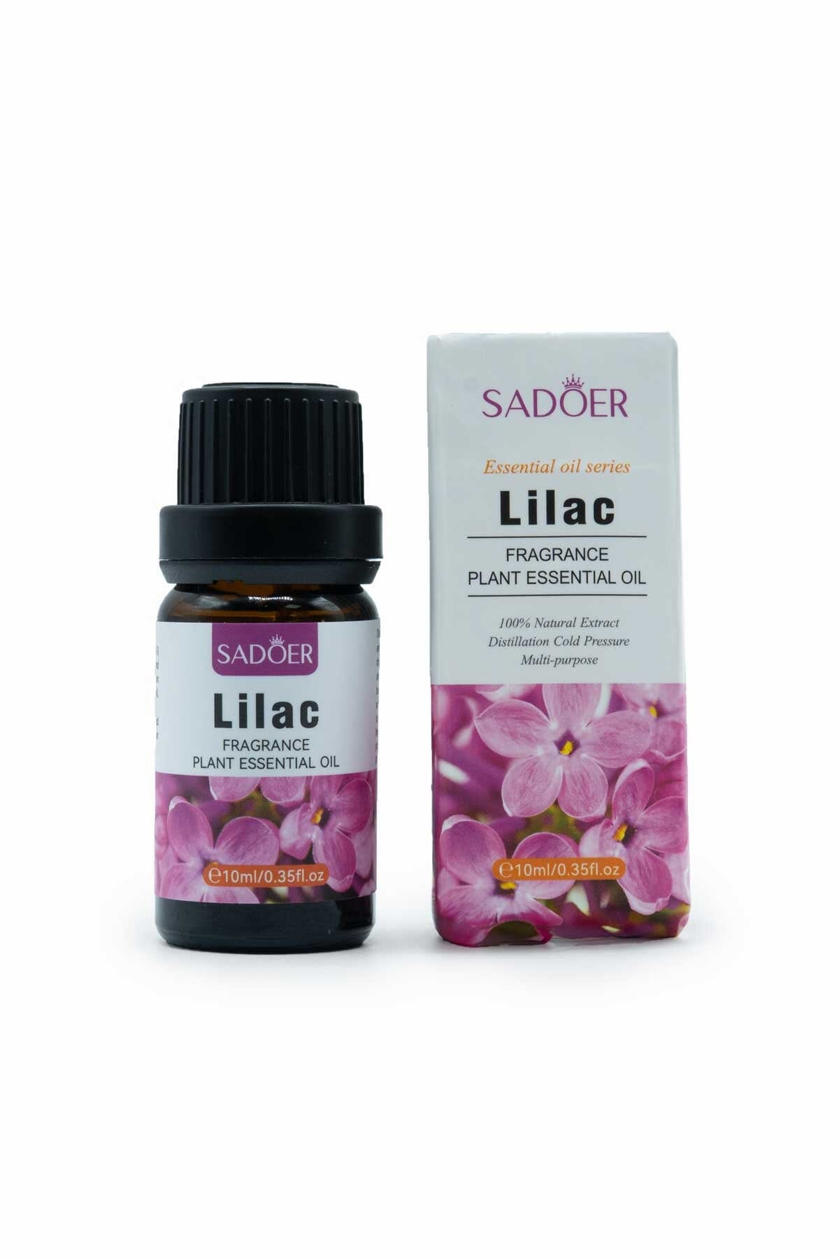 Sadoer Lilac Fragrance Essential Oil - 10ml