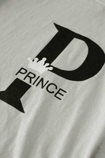 Kid's Contrast Prince Twin Set