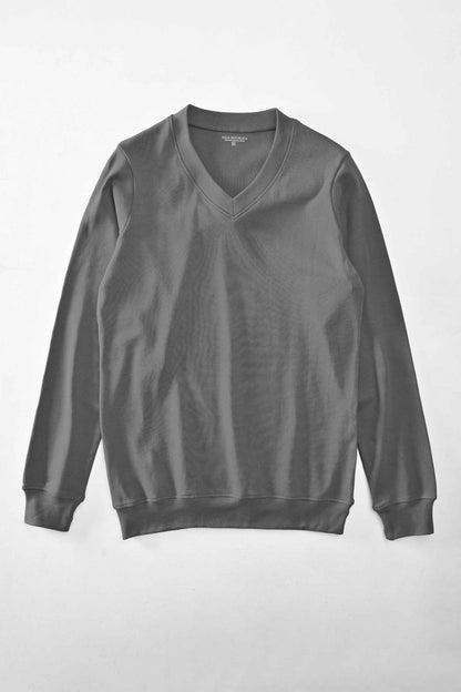 Polo Republica Men's Nobitu V-Neck Sweat Shirt Men's Sweat Shirt Polo Republica 