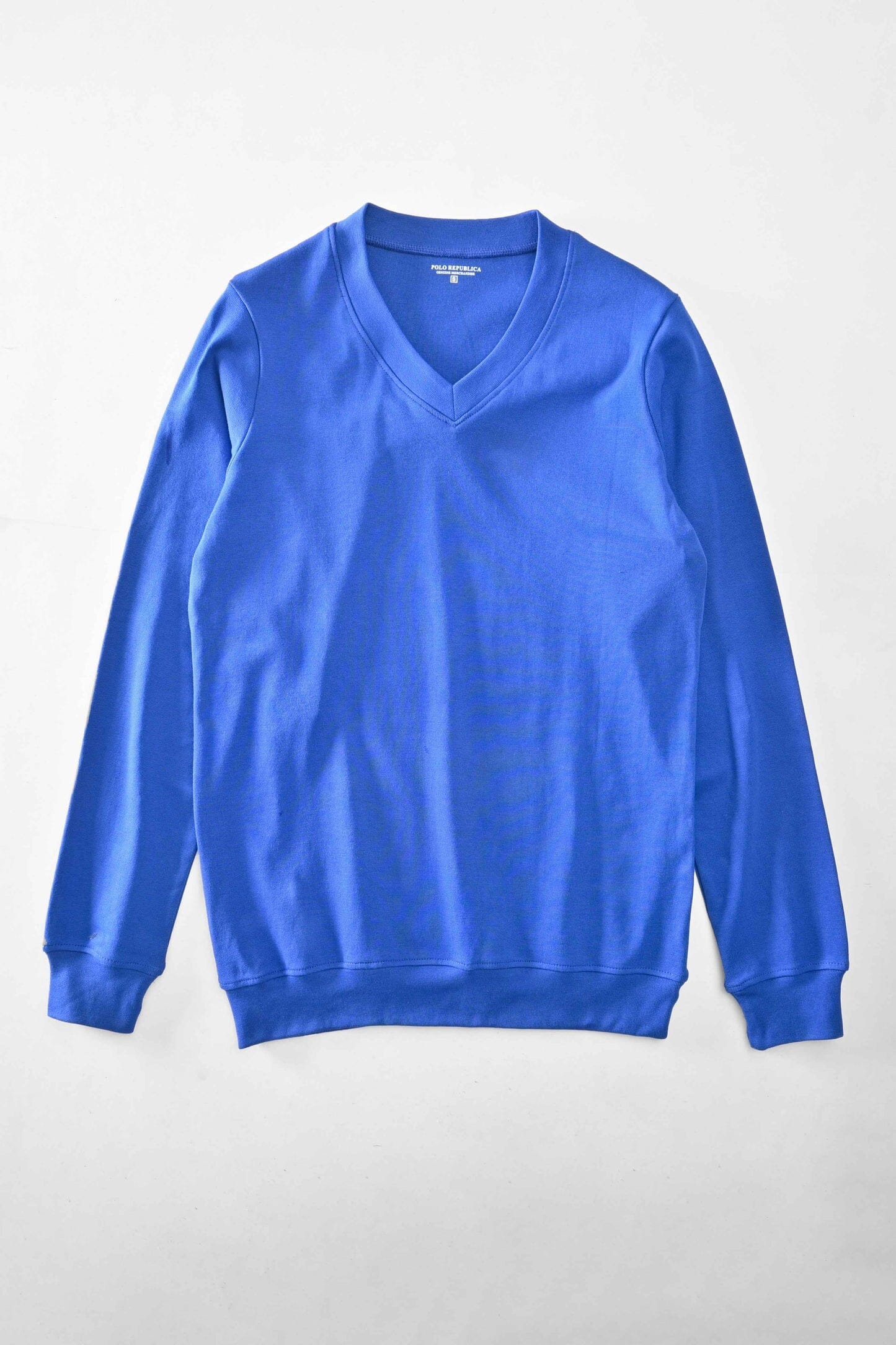 Polo Republica Men's Nobitu V-Neck Sweat Shirt Men's Sweat Shirt Polo Republica 