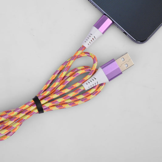 Premium C-Type Fast Charging and Data Transfer USB Cable Electronics CPUS 
