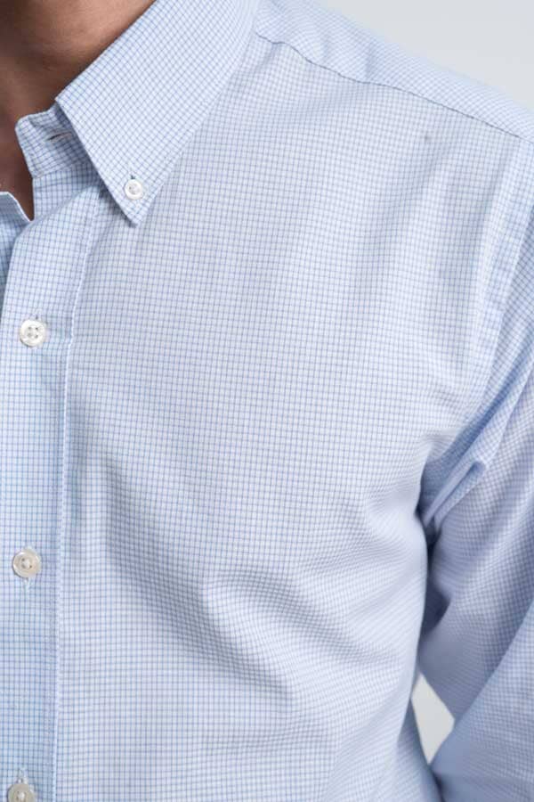 Jamclo Originals Men's Textured Button Down Casual Shirt