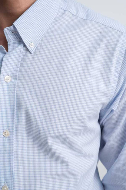 Jamclo Originals Men's Textured Button Down Casual Shirt