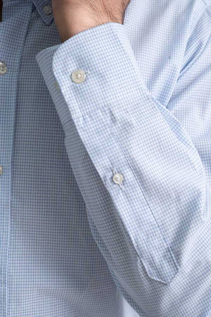 Jamclo Originals Men's Textured Button Down Casual Shirt