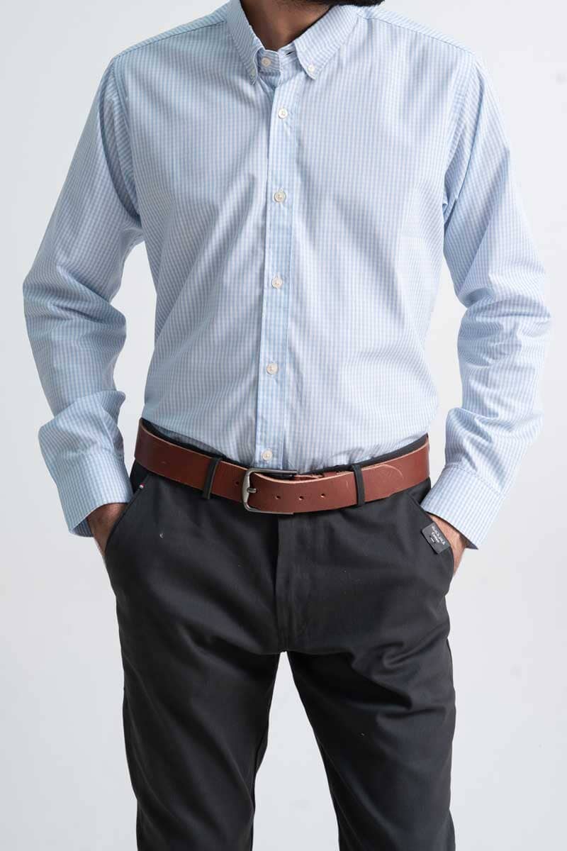 Jamclo Originals Men's Button Down Casual Shirt