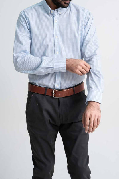 Jamclo Originals Men's Button Down Casual Shirt