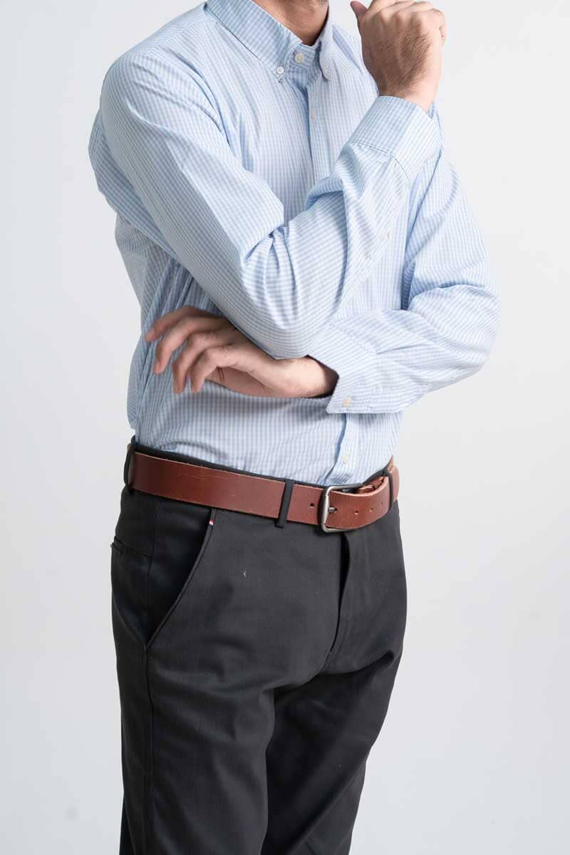 Jamclo Originals Men's Button Down Casual Shirt