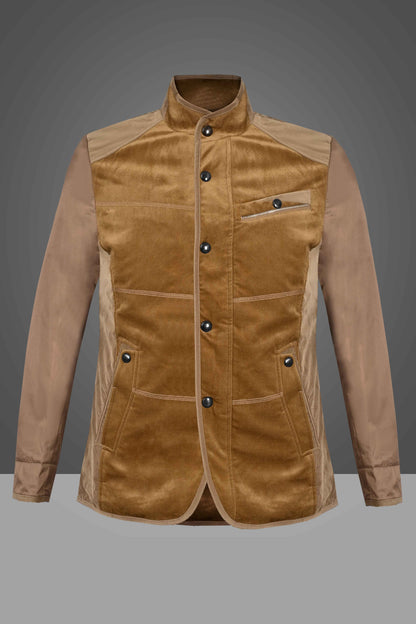 Zonejoy Men's Premium Long Sleeve Zipper Jacket Men's Jacket First Choice 