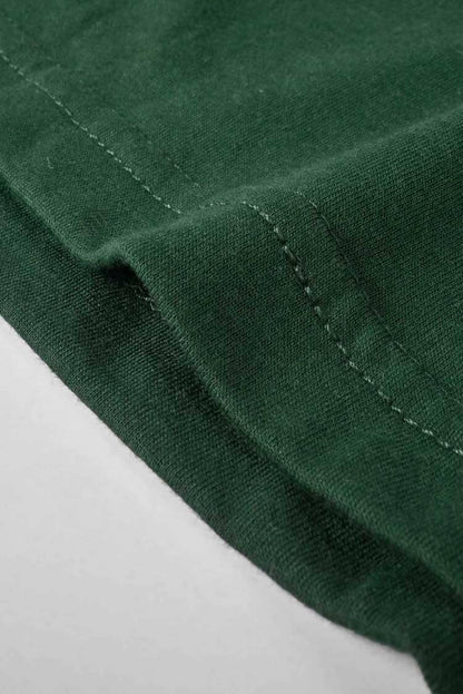 Polo Republica Men's Urban Style Printed Crew Neck Tee Shirt