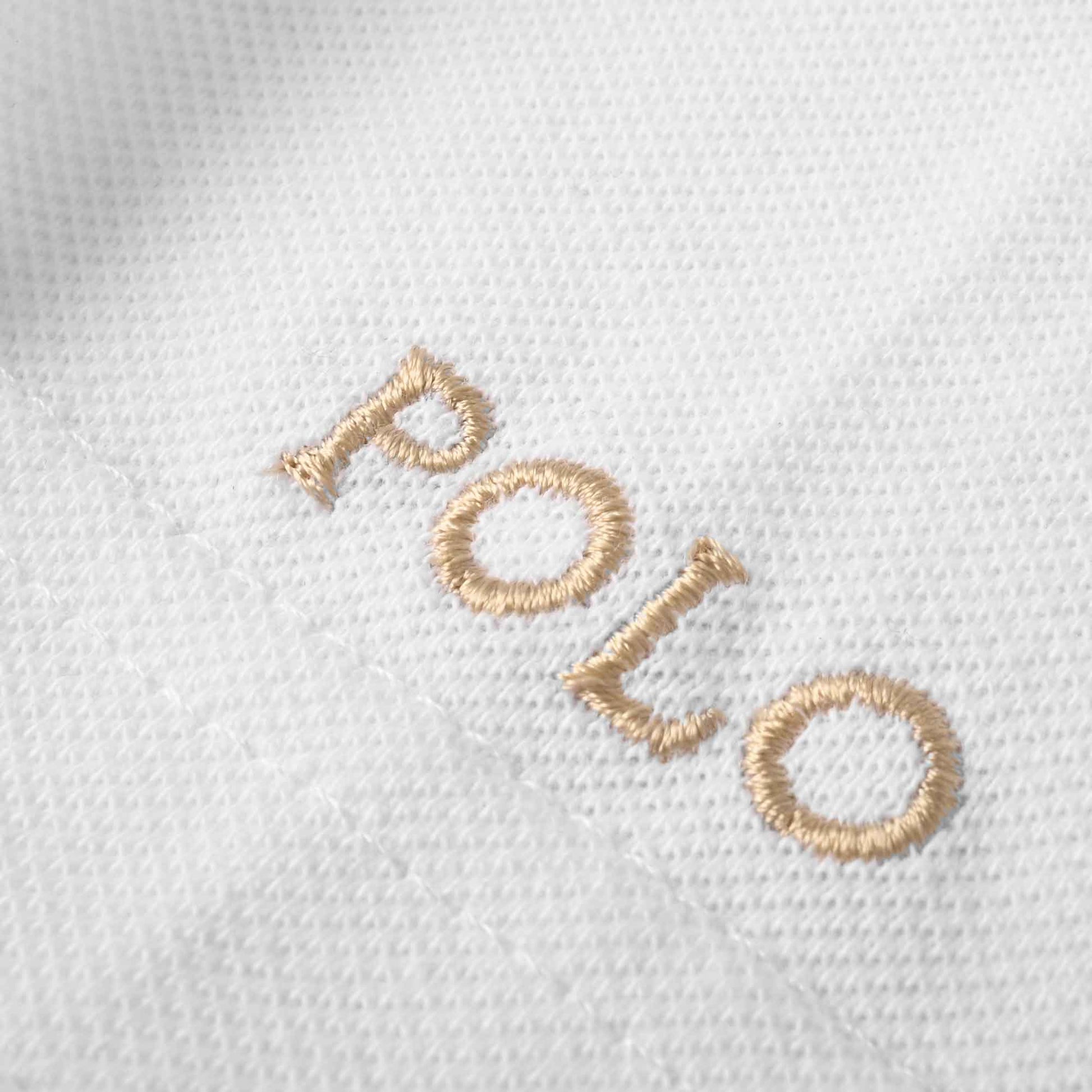Polo Republica Men's Lion Crest & 9 Polo Embroidered Short Sleeve Polo Shirt Men's Polo Shirt Polo Republica 