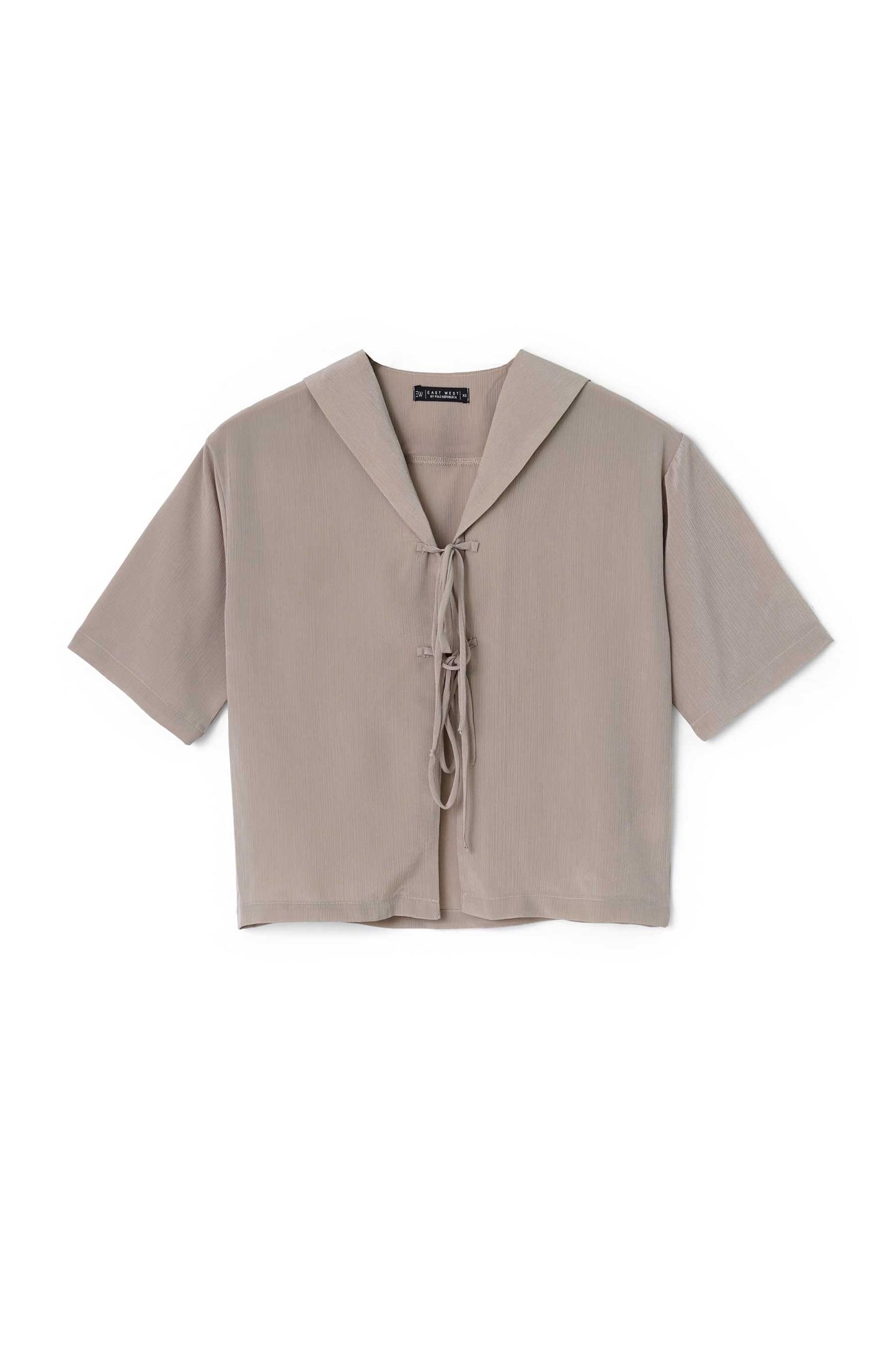 East West Women's Tie Front Co-Ord Set