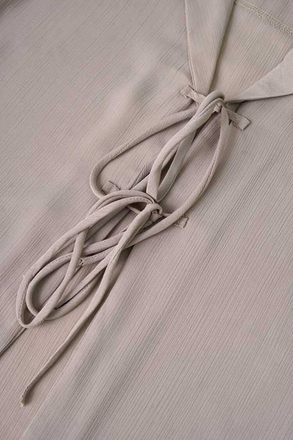 East West Women's Tie Front Co-Ord Set