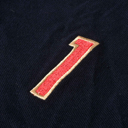 Polo Republica Men's Emblem & 1 Embroidered Short Sleeve Polo Shirt Men's Polo Shirt Polo Republica 