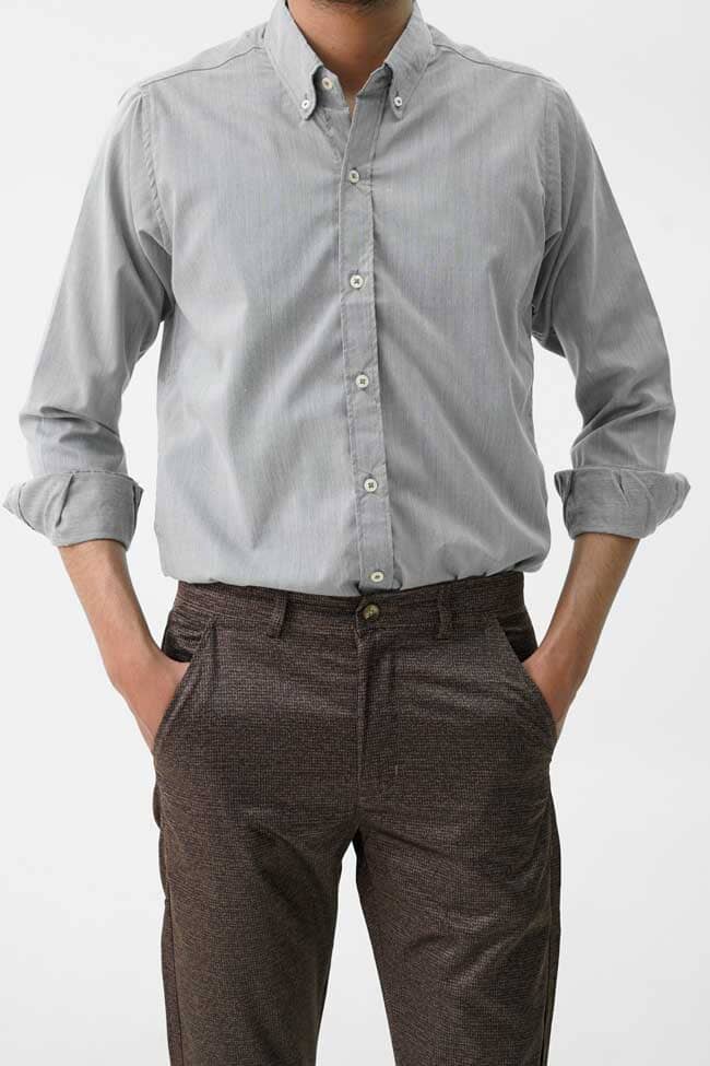 Jamclo Originals Men's Casual Shirt