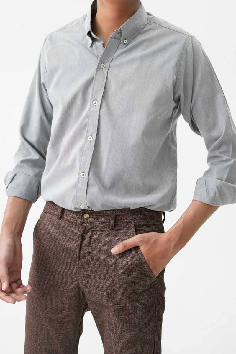 Jamclo Originals Men's Casual Shirt