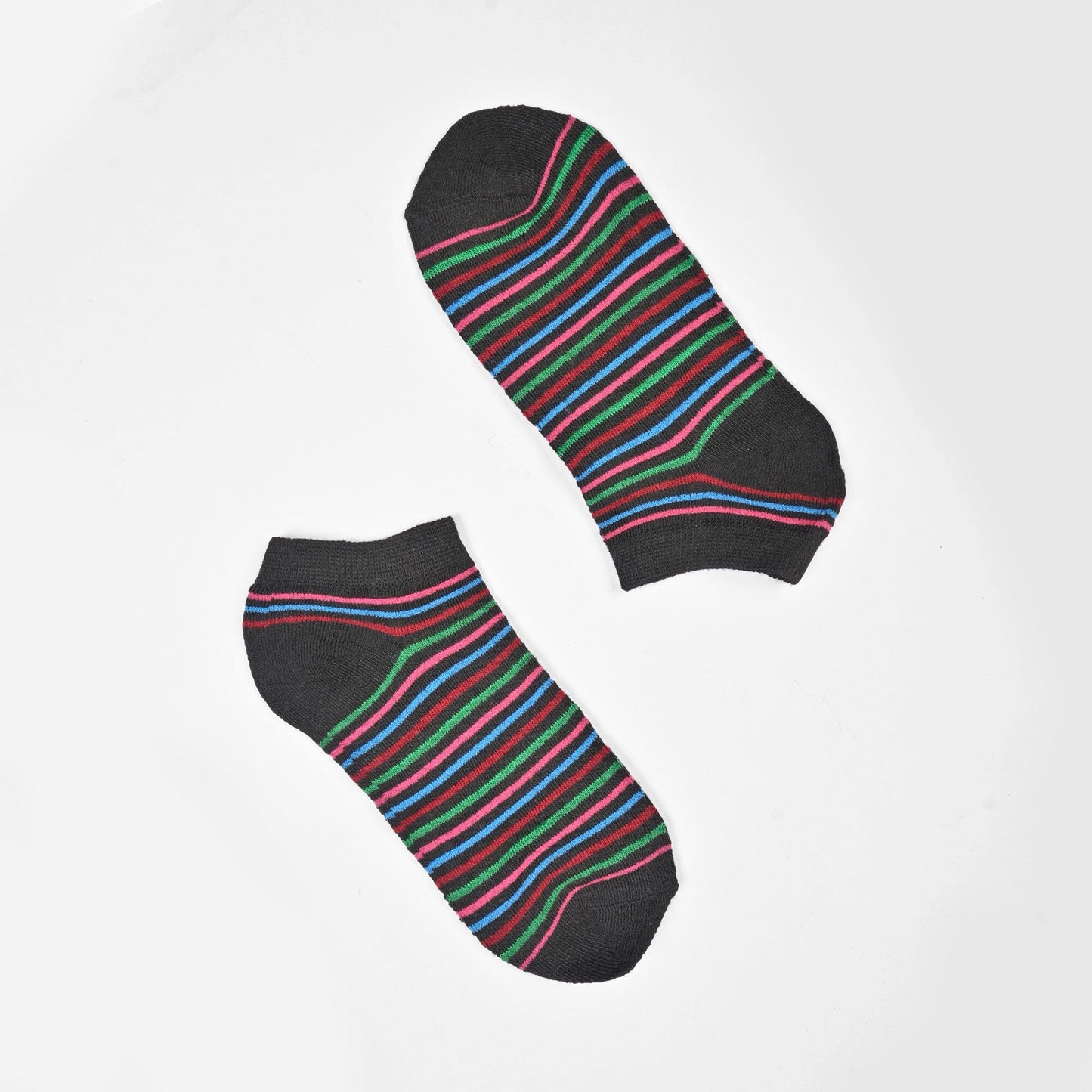 Rauma Women's Classic Anklet Socks Socks SRL Black D2 EUR 35-40