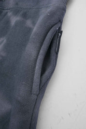 Kid's Tie & Dye Style Fleece Trousers Boy's Trousers SZK 