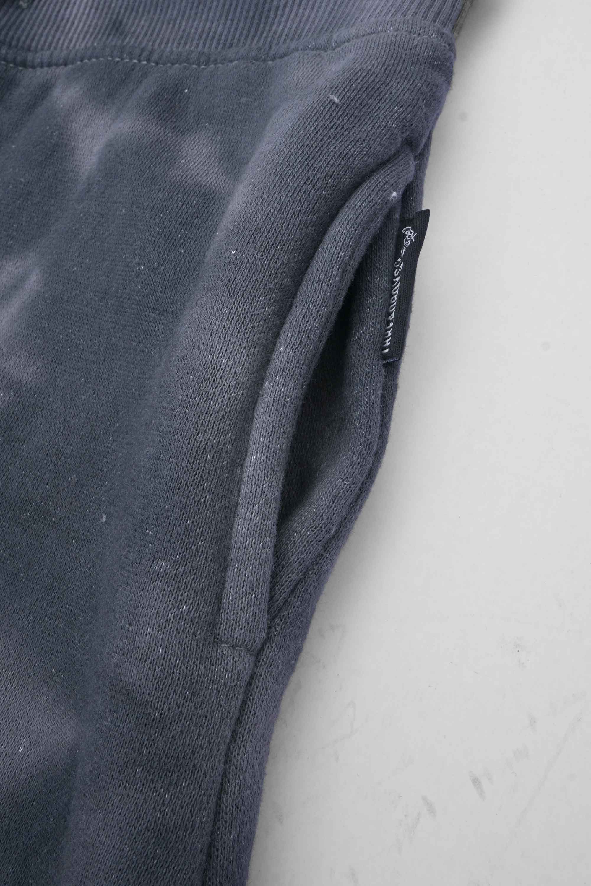 Kid's Tie & Dye Style Fleece Trousers Boy's Trousers SZK 