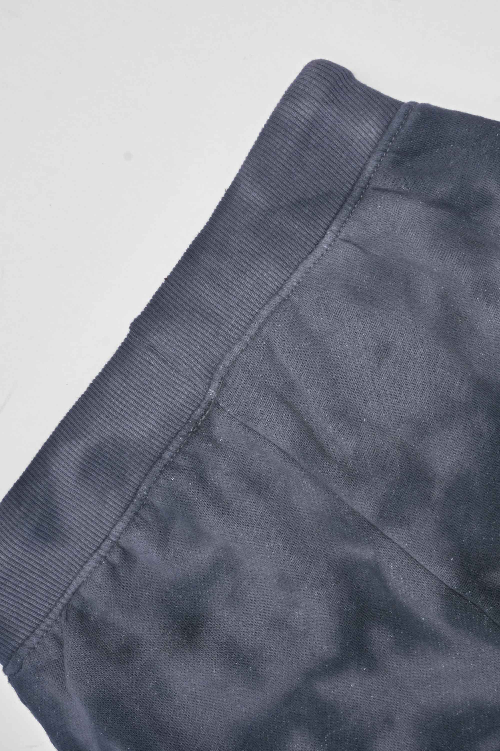 Kid's Tie & Dye Style Fleece Trousers Boy's Trousers SZK 