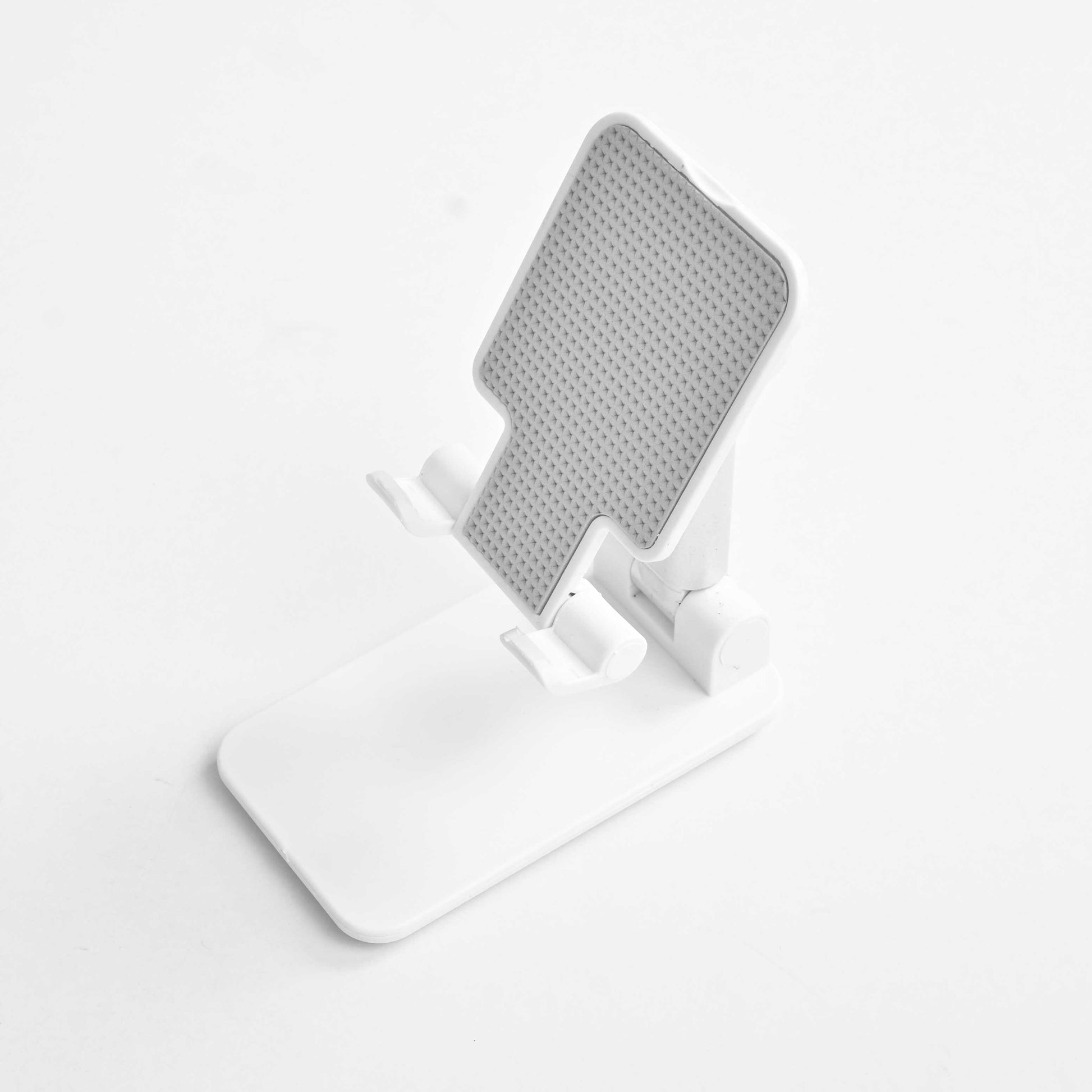 Toowoomba Folding Desktop Phone Stand Mobile Accessories SDQ White 