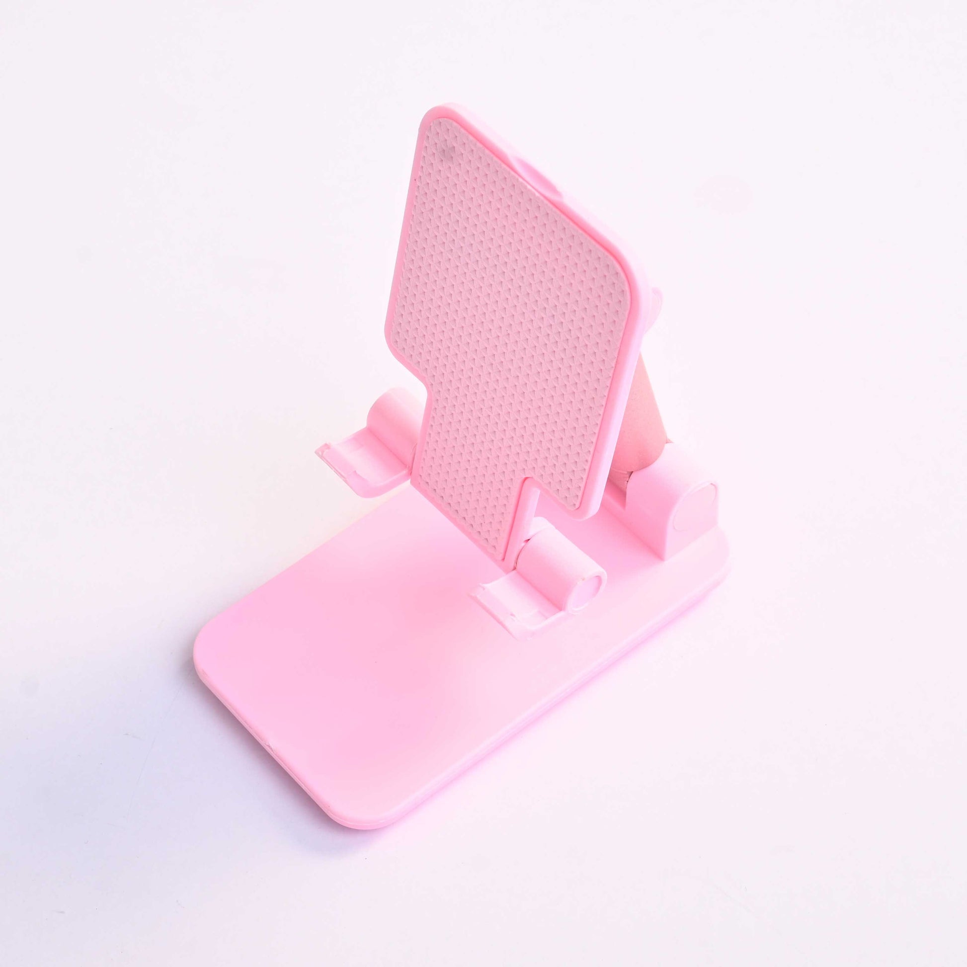 Toowoomba Folding Desktop Phone Stand Mobile Accessories SDQ Pink 