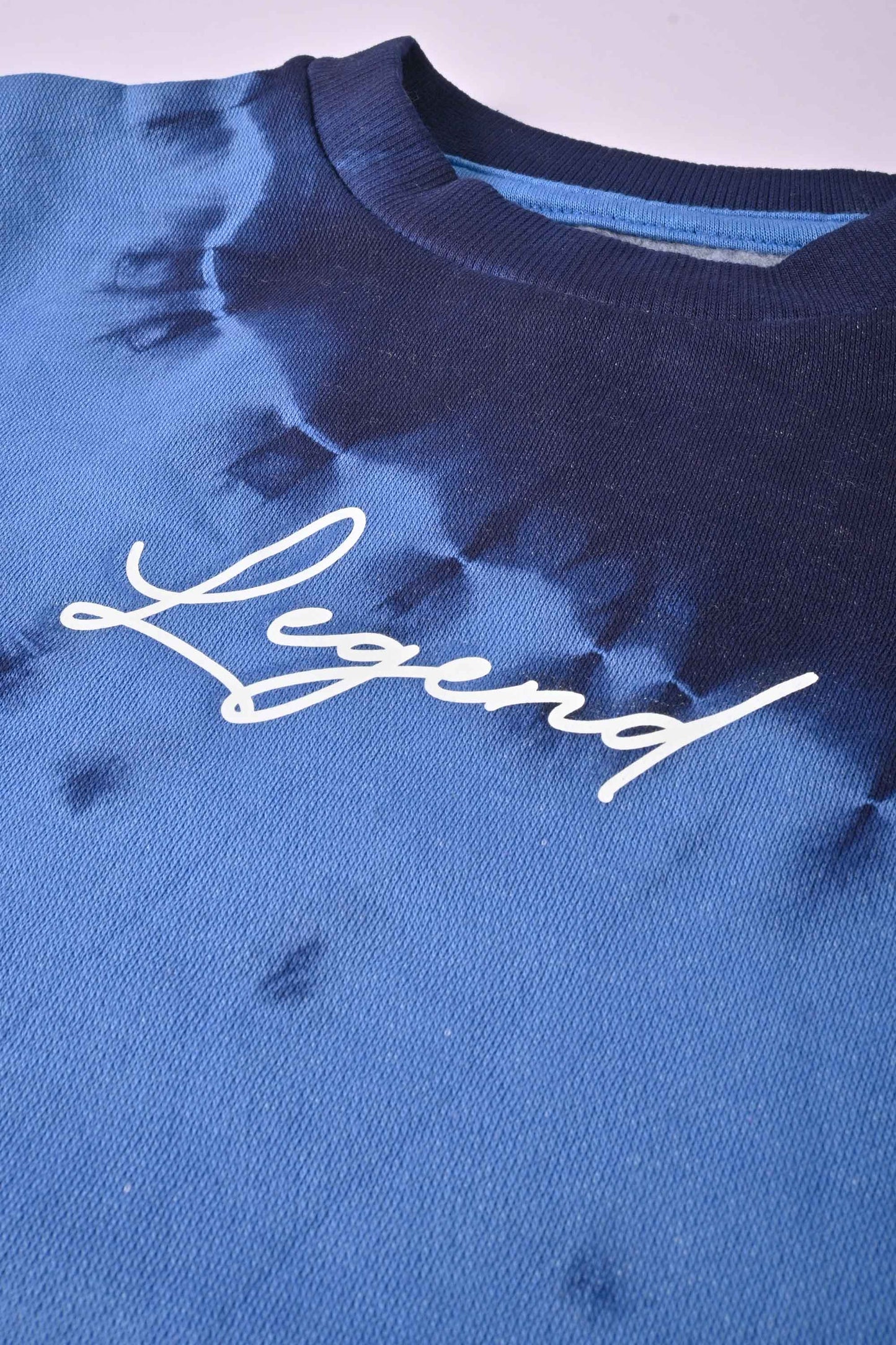 Thread Kid's Legend Printed Long Sleeve Fleece Sweatshirt Boy's Sweat Shirt SZK 