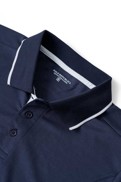 Polo Republica Men's Quick Dry Polo Shirt