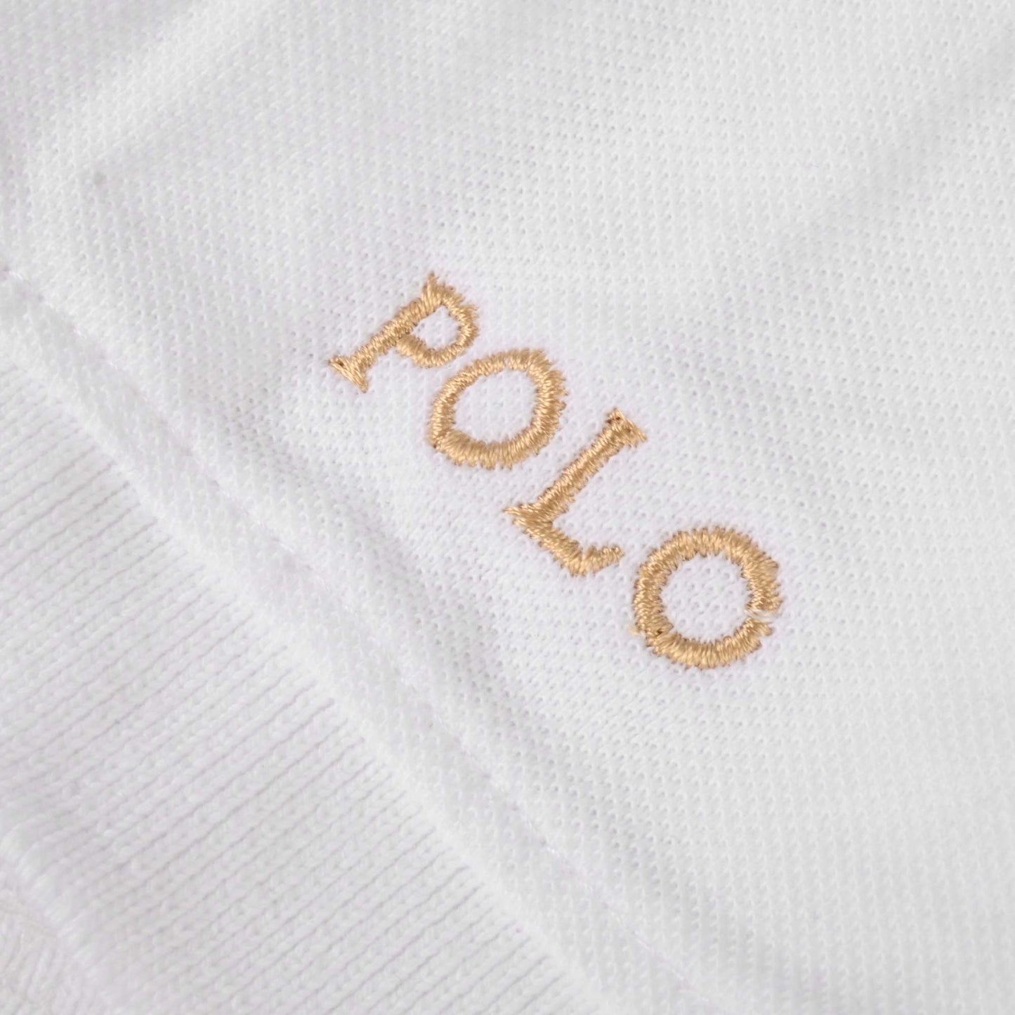 Polo Republica Men's Moose & Crest Embroidered Short Sleeve Polo Shirt Men's Polo Shirt Polo Republica 