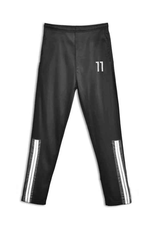 Men's 11 Embroidered Stripes Style Activewear Minor Fault Trousers
