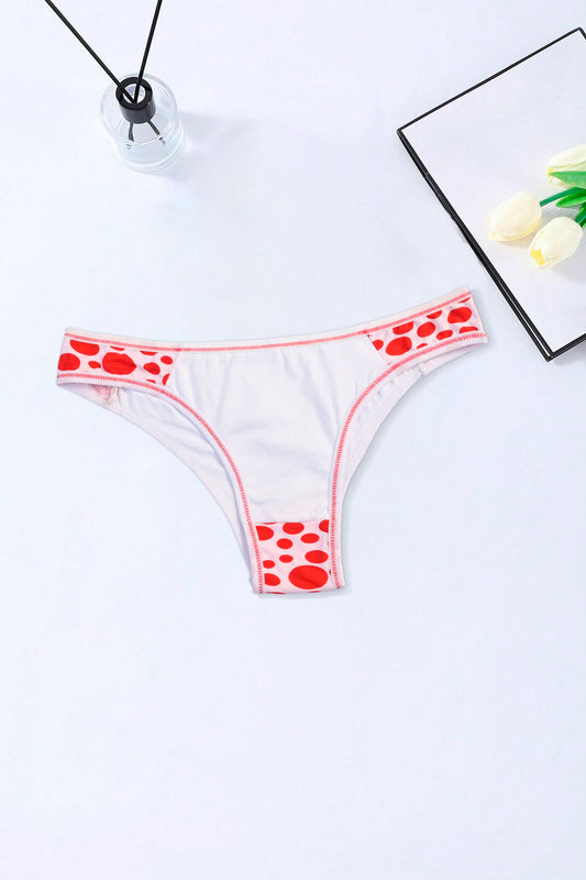 Tongfu Women's Stretched Thong Underwear