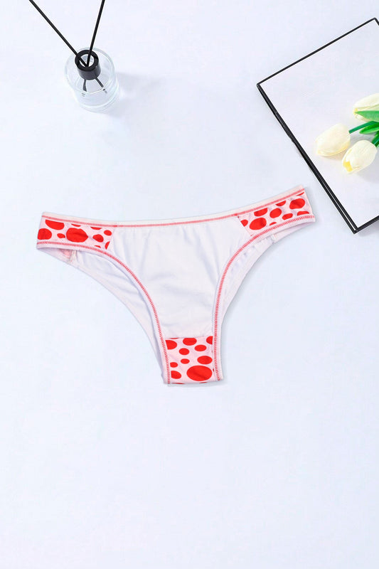 Tongfu Women's Stretched Thong Underwear Women's Lingerie SRL 