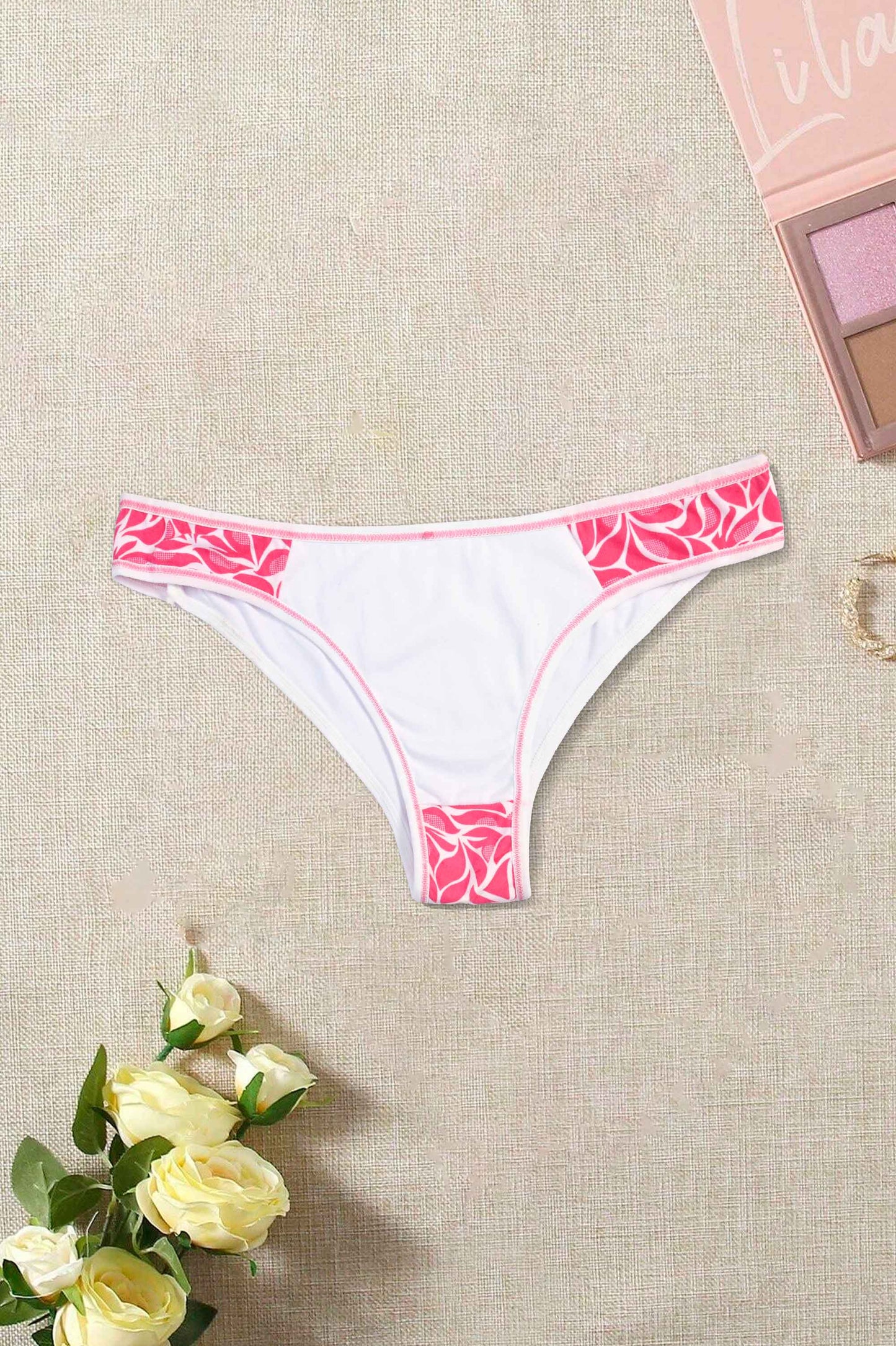 Tongfu Women's Stretched Thong Underwear