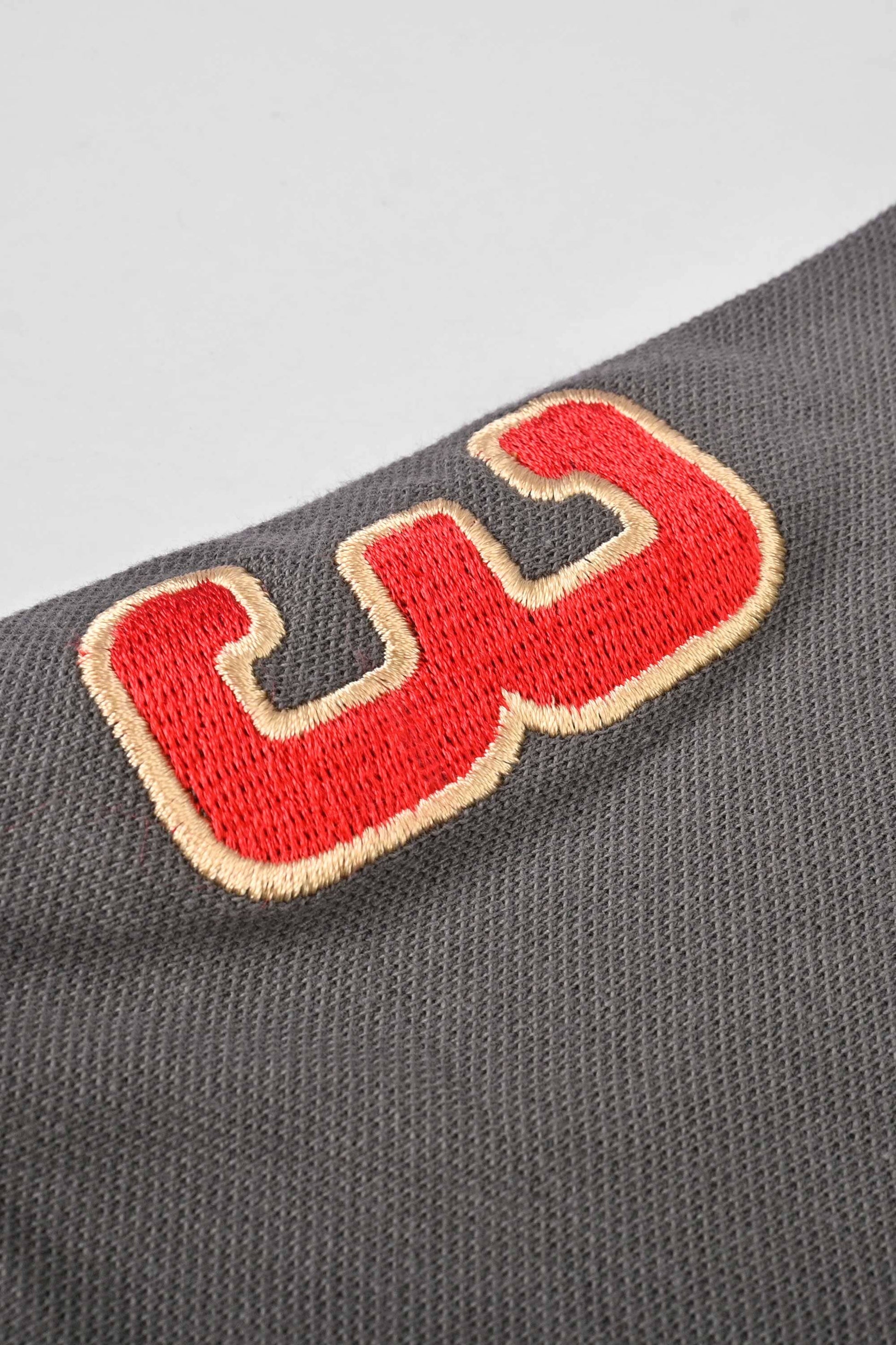 Polo Republica Men's Double Pony & Polo 3 Embroidered Short Sleeve Polo Shirt Men's Polo Shirt Polo Republica 