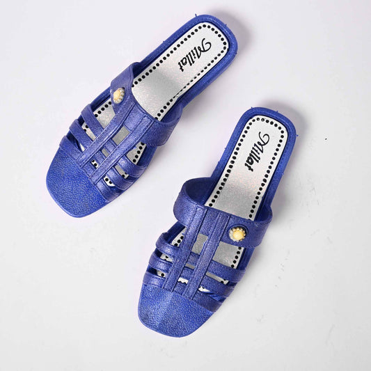 Millat Women's Premium Square Toe Design Chappal Women's Shoes RAM 