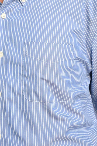 Cut Label Men's Lining Style Formal Shirt Men's Casual Shirt First Choice 